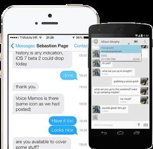Sms Location Tracker App